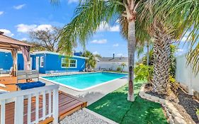 The Blue Villa - Luxury Clearwater By Bluebellaestate